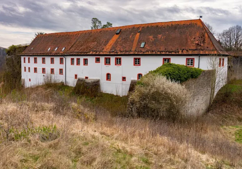 Burg Waischenfeld, Germany